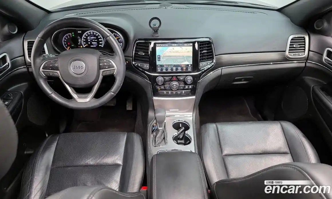 Jeep Cherokee 2019 3.6 Автомат в Москве № 169651, фото 19