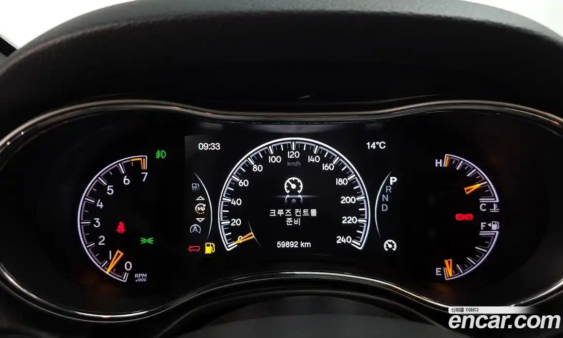 Jeep Cherokee 2019 3.6 Автомат в Москве № 169651, фото 4