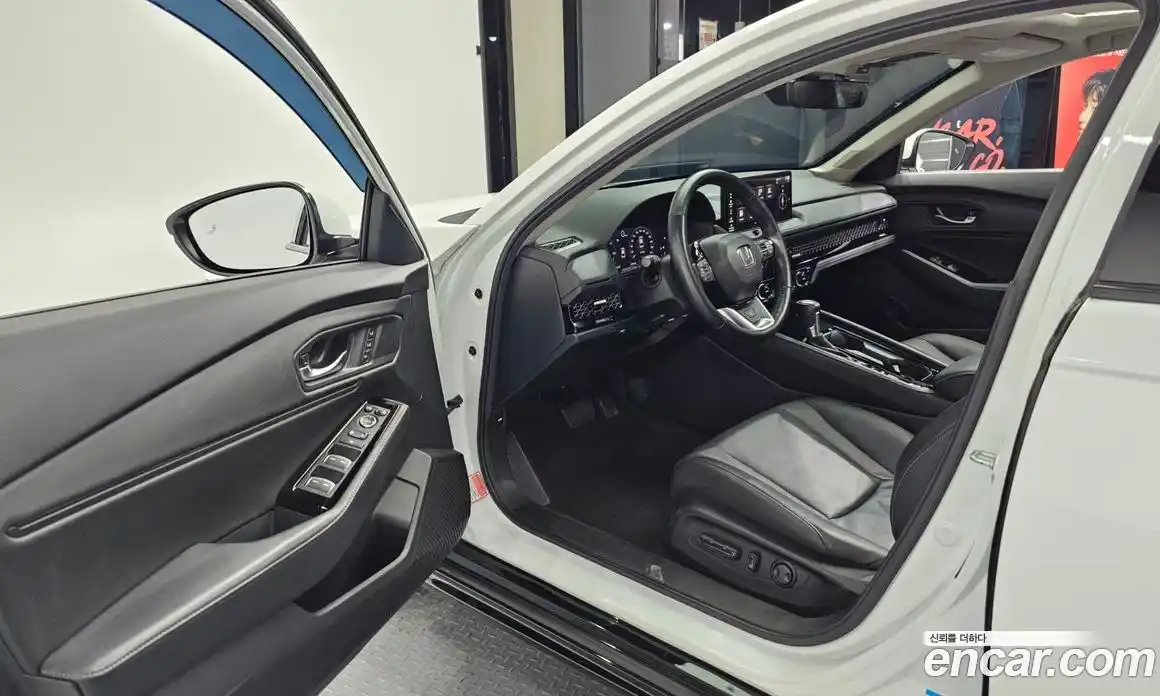 Honda Accord 2024 2.0 Автомат в Москве № 170481, фото 15