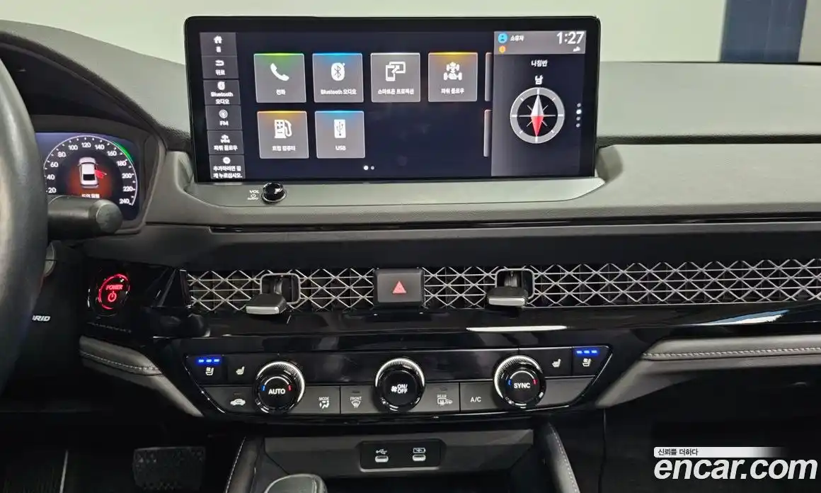 Honda Accord 2024 2.0 Автомат в Москве № 170481, фото 16