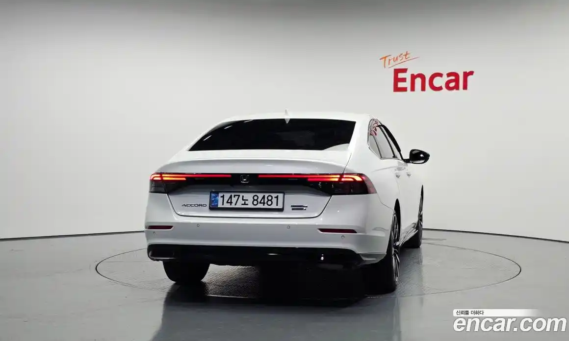 Honda Accord 2024 2.0 Автомат в Москве № 170481, фото 17