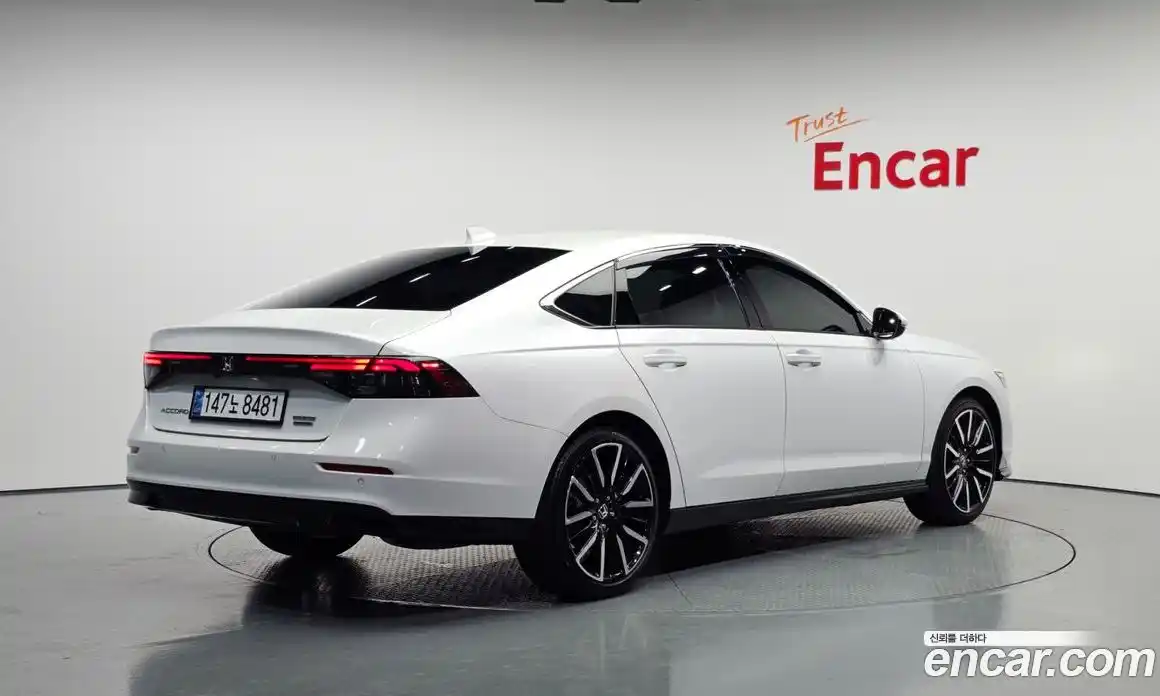 Honda Accord 2024 2.0 Автомат в Москве № 170481, фото 18