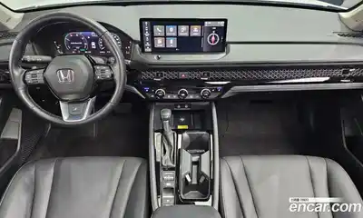 Honda Accord 2024 2.0 Автомат в Москве № 170481, миниатюра 2