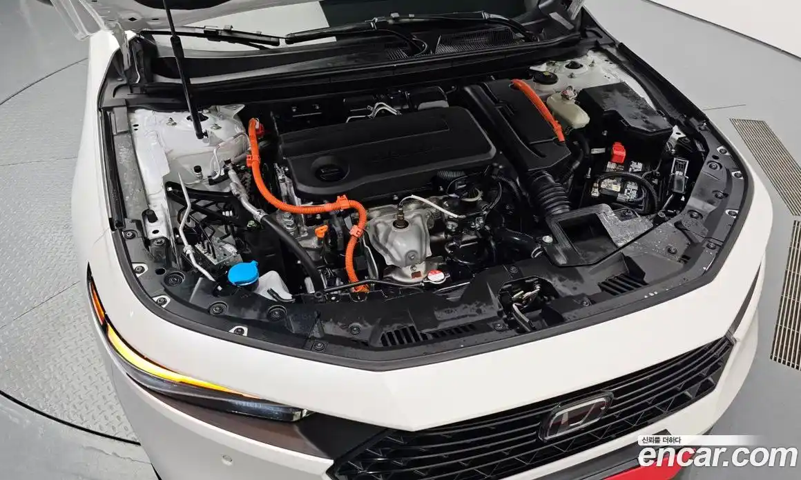 Honda Accord 2024 2.0 Автомат в Москве № 170481, фото 3