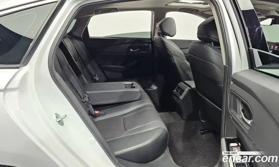 Honda Accord 2024 2.0 Автомат в Москве № 170481, фото 5