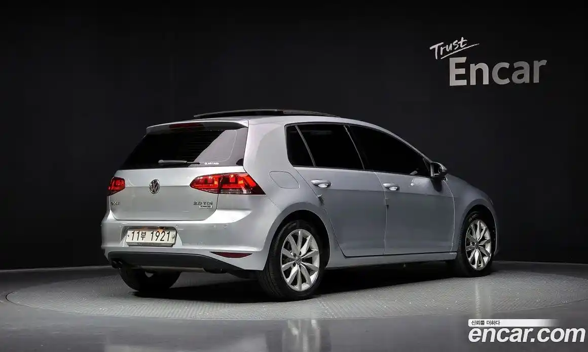 Volkswagen Golf 2015 2.0 Автомат в Москве № 171078, фото 14