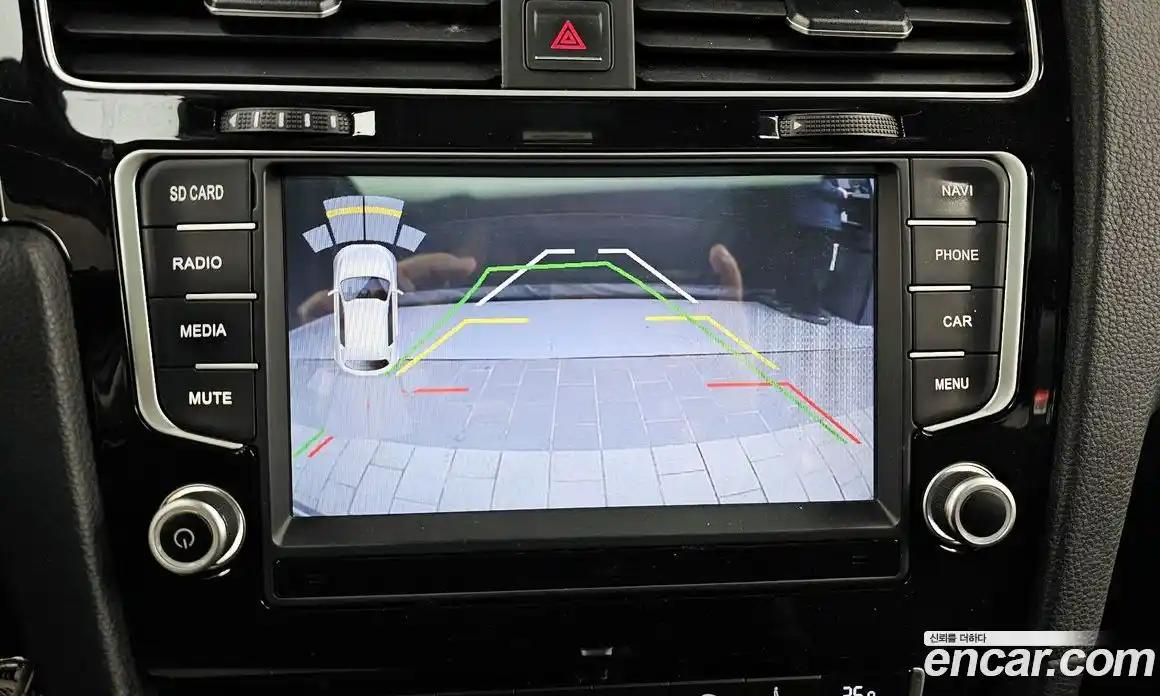 Volkswagen Golf 2015 2.0 Автомат в Москве № 171078, фото 4