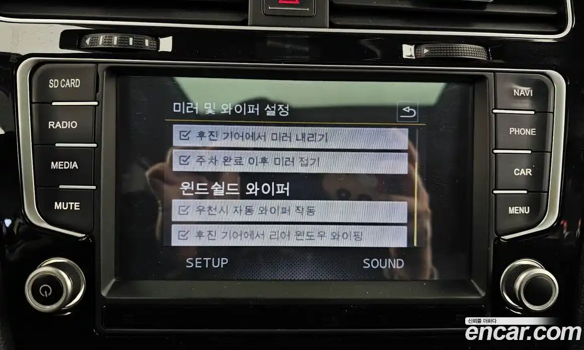 Volkswagen Golf 2015 2.0 Автомат в Москве № 171078, фото 5