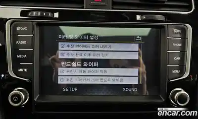 Volkswagen Golf 2015 2.0 Автомат в Москве № 171078, миниатюра 5