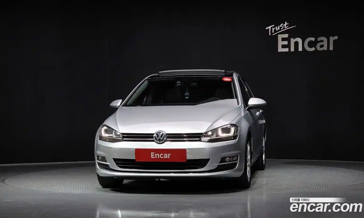 Volkswagen Golf 2015 2.0 Автомат в Москве № 171078, фото 6