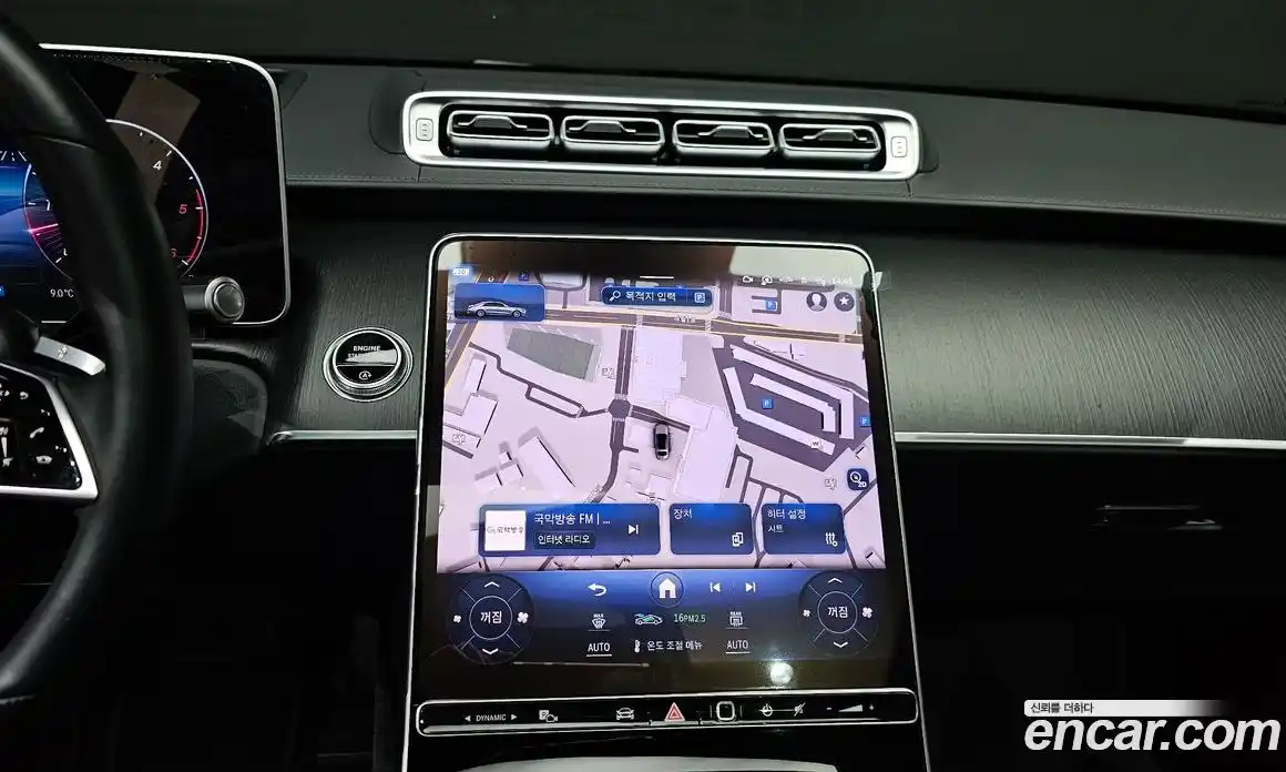 Mercedes-Benz S-Class 2024 3.0 Автомат в Москве № 172993, фото 11