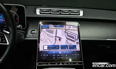 Mercedes-Benz S-Class 2024 3.0 Автомат в Москве № 172993, миниатюра 11