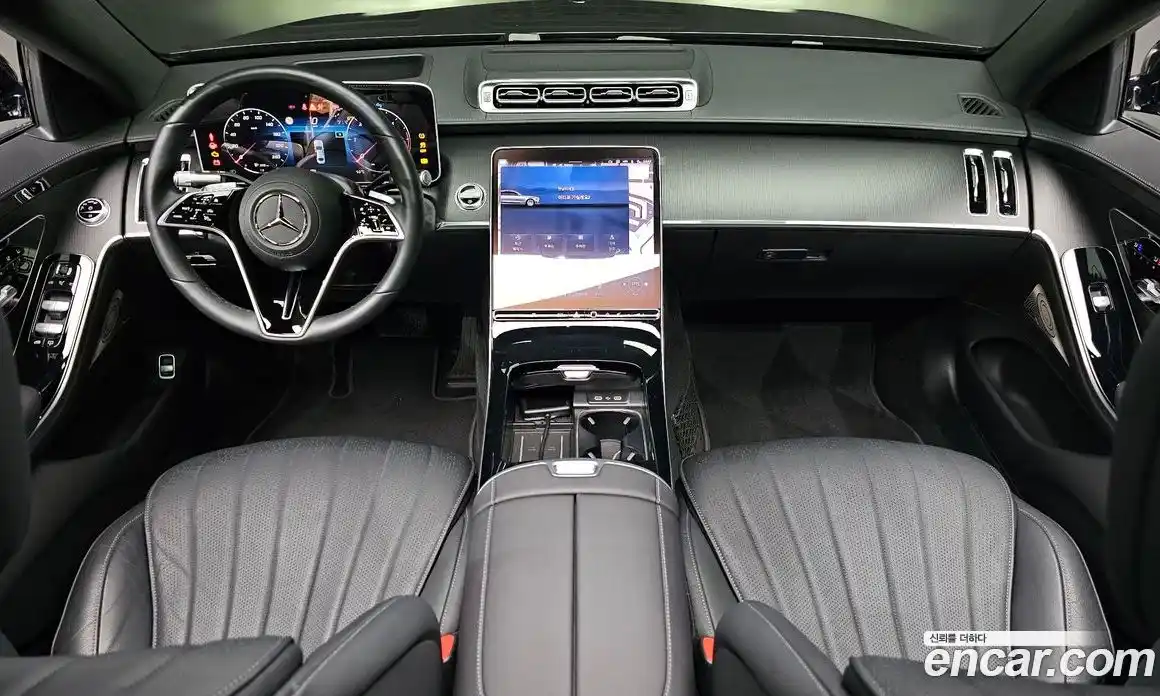 Mercedes-Benz S-Class 2024 3.0 Автомат в Москве № 172993, фото 15