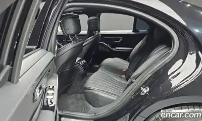 Mercedes-Benz S-Class 2024 3.0 Автомат в Москве № 172993, миниатюра 2