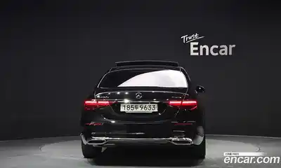 Mercedes-Benz S-Class 2024 3.0 Автомат в Москве № 172993, миниатюра 3