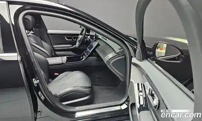 Mercedes-Benz S-Class 2024 3.0 Автомат в Москве № 172993, миниатюра 7