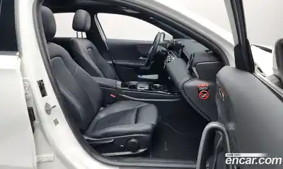 Mercedes-Benz A-Class, 2020