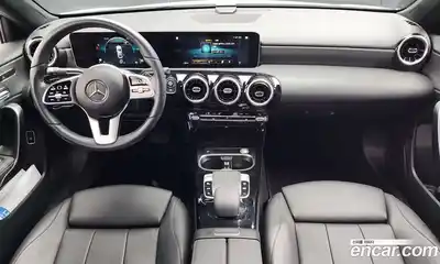 Mercedes-Benz A-Class 2020 2.0 Автомат в Москве № 173577, миниатюра 6