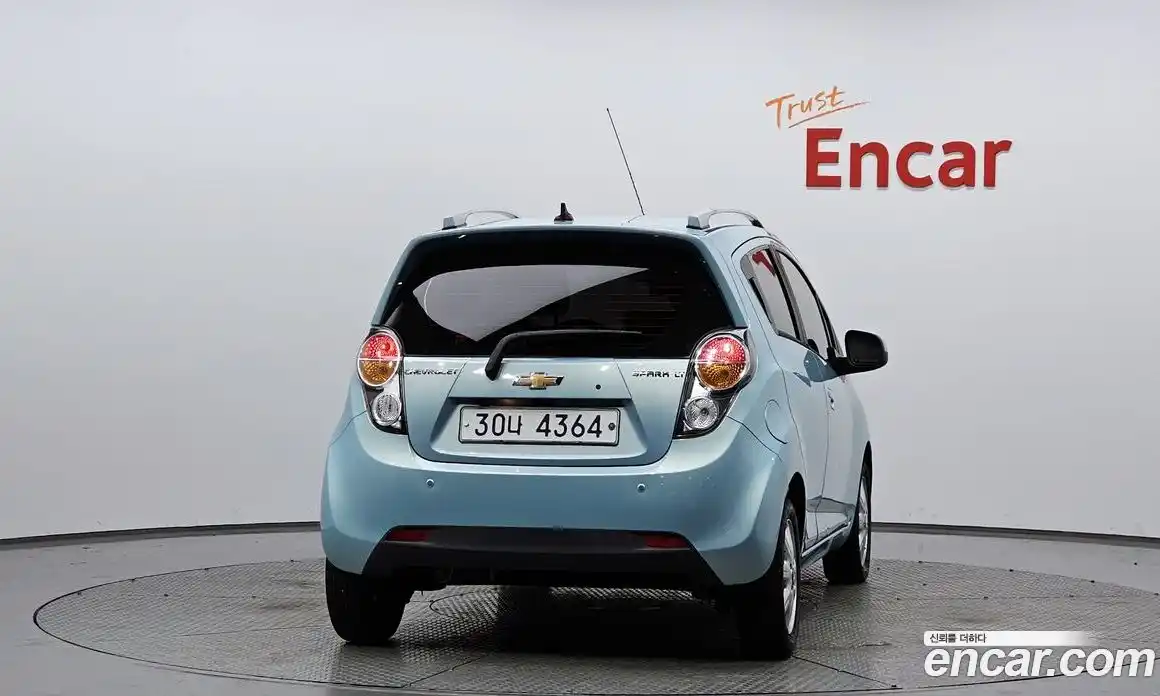 Chevrolet Matiz 2010 1.0 Автомат в Москве № 174906, фото 1