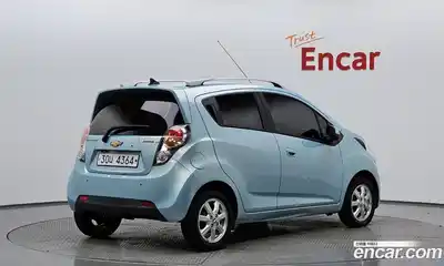 Chevrolet Matiz 2010 1.0 Автомат в Москве № 174906, миниатюра 11