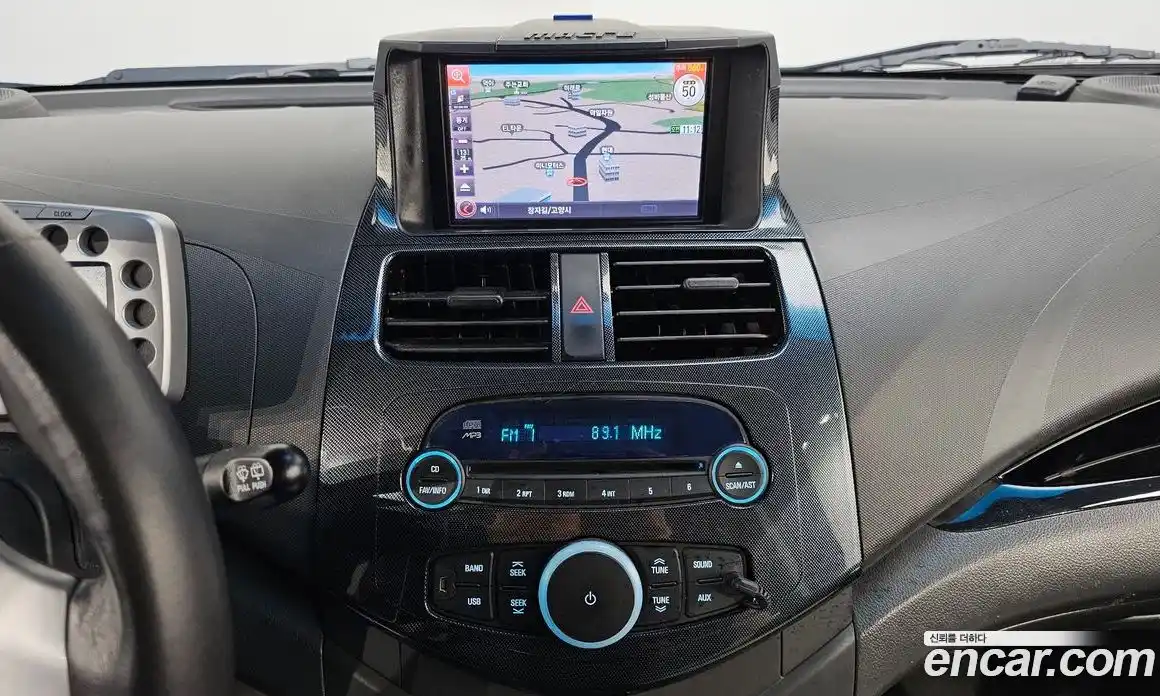 Chevrolet Matiz 2010 1.0 Автомат в Москве № 174906, фото 12