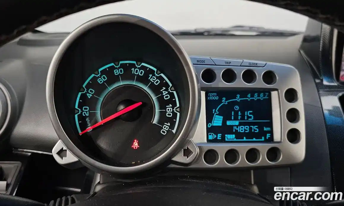 Chevrolet Matiz 2010 1.0 Автомат в Москве № 174906, фото 14