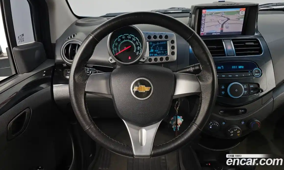 Chevrolet Matiz 2010 1.0 Автомат в Москве № 174906, фото 15