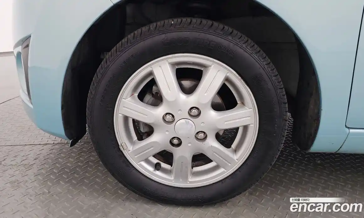 Chevrolet Matiz 2010 1.0 Автомат в Москве № 174906, фото 16