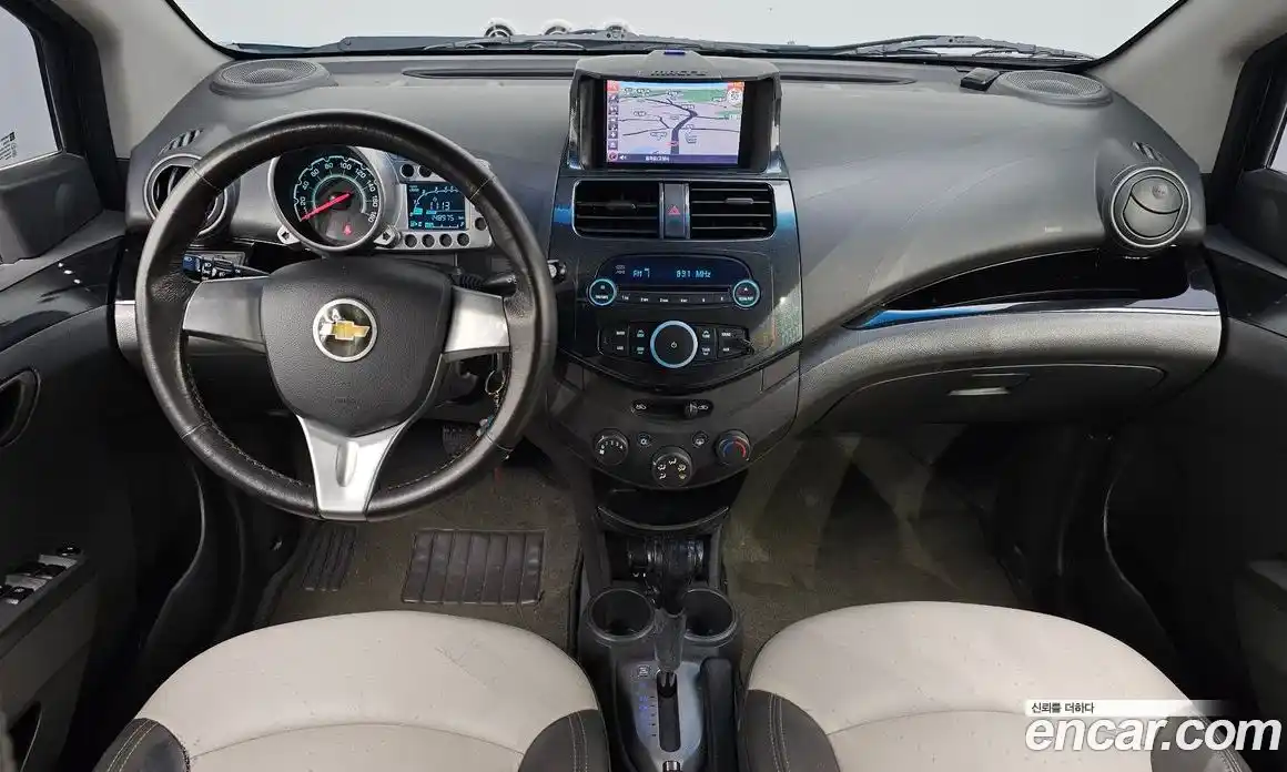 Chevrolet Matiz 2010 1.0 Автомат в Москве № 174906, фото 19