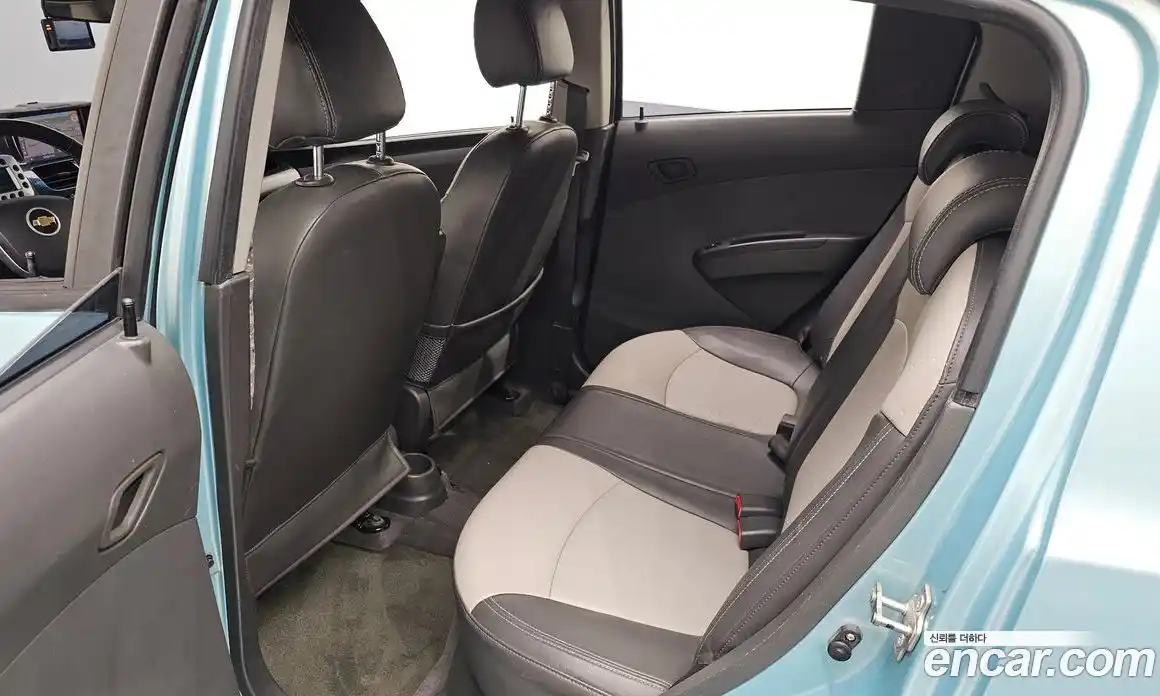 Chevrolet Matiz 2010 1.0 Автомат в Москве № 174906, фото 20