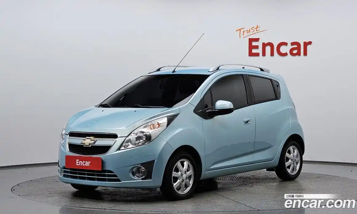 Chevrolet Matiz 2010 1.0 Автомат в Москве № 174906, фото 3