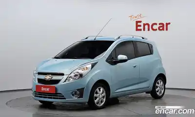 Chevrolet Matiz 2010 1.0 Автомат в Москве № 174906, миниатюра 3