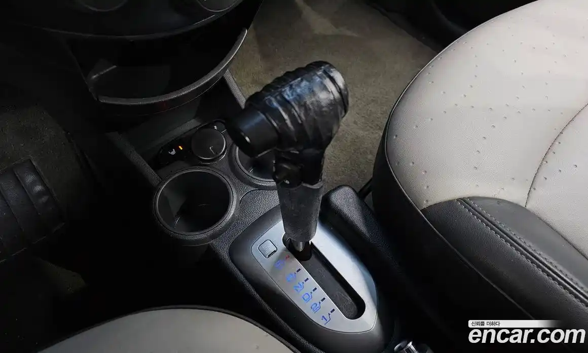 Chevrolet Matiz 2010 1.0 Автомат в Москве № 174906, фото 4