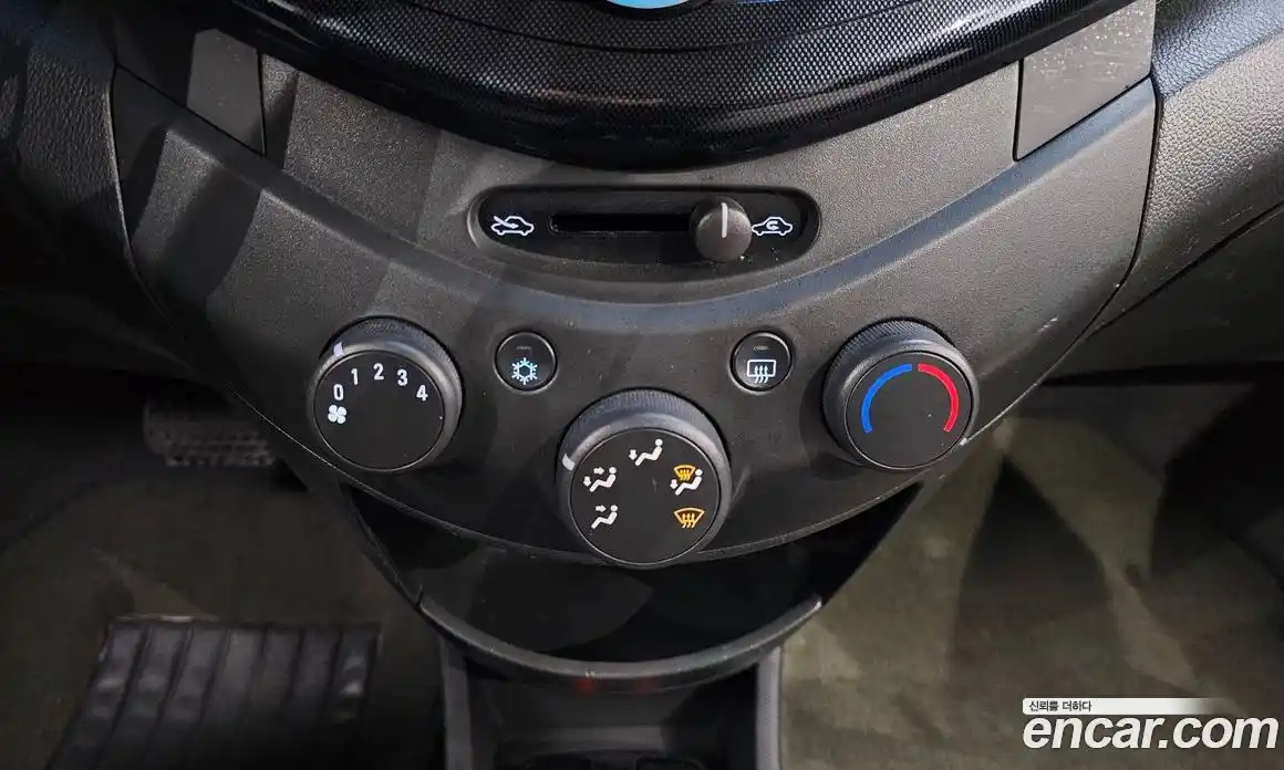 Chevrolet Matiz 2010 1.0 Автомат в Москве № 174906, фото 5