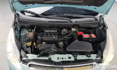 Chevrolet Matiz 2010 1.0 Автомат в Москве № 174906, миниатюра 6