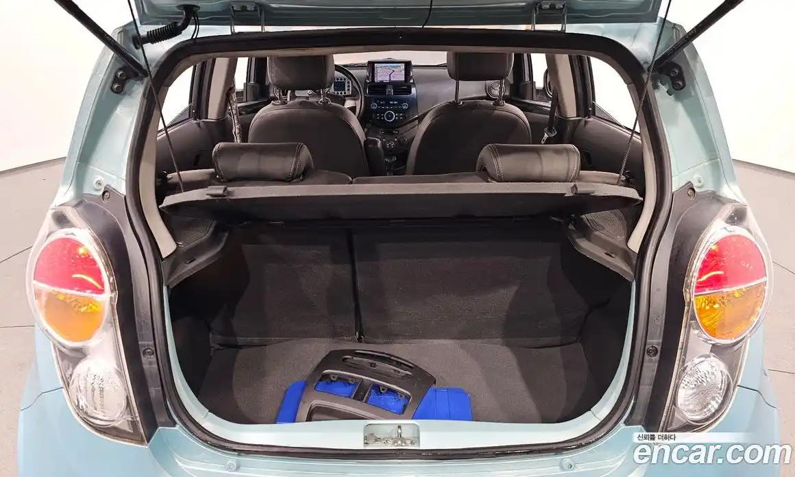 Chevrolet Matiz 2010 1.0 Автомат в Москве № 174906, фото 10