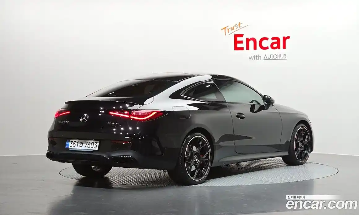 Mercedes-Benz CLE-Class 2024 3.0 Автомат в Москве № 175723, фото 12