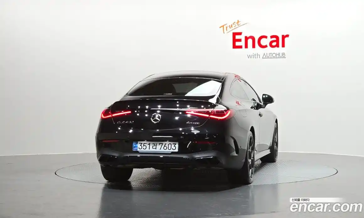 Mercedes-Benz CLE-Class 2024 3.0 Автомат в Москве № 175723, фото 14