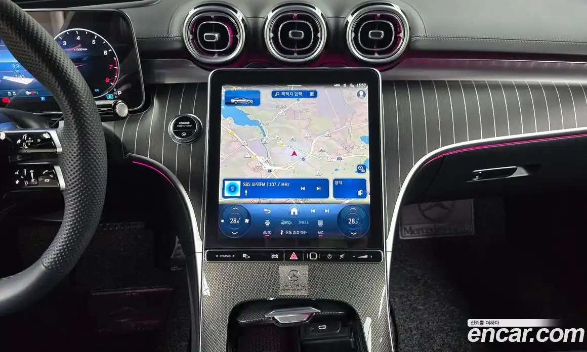 Mercedes-Benz CLE-Class 2024 3.0 Автомат в Москве № 175723, фото 15