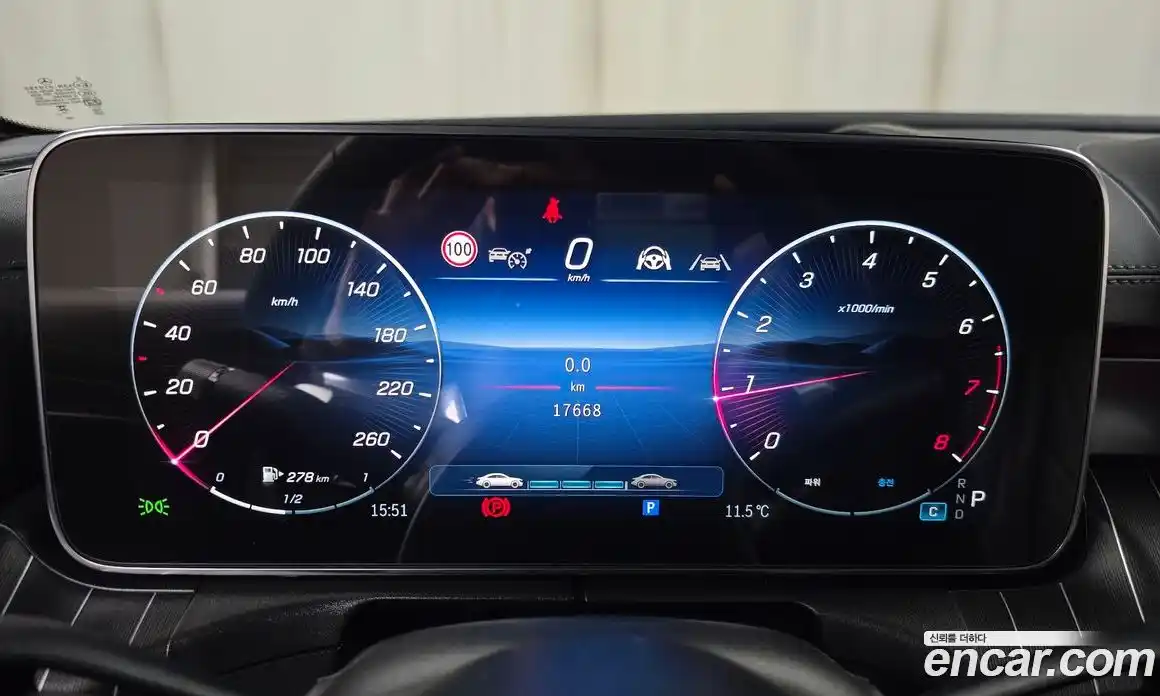 Mercedes-Benz CLE-Class 2024 3.0 Автомат в Москве № 175723, фото 16