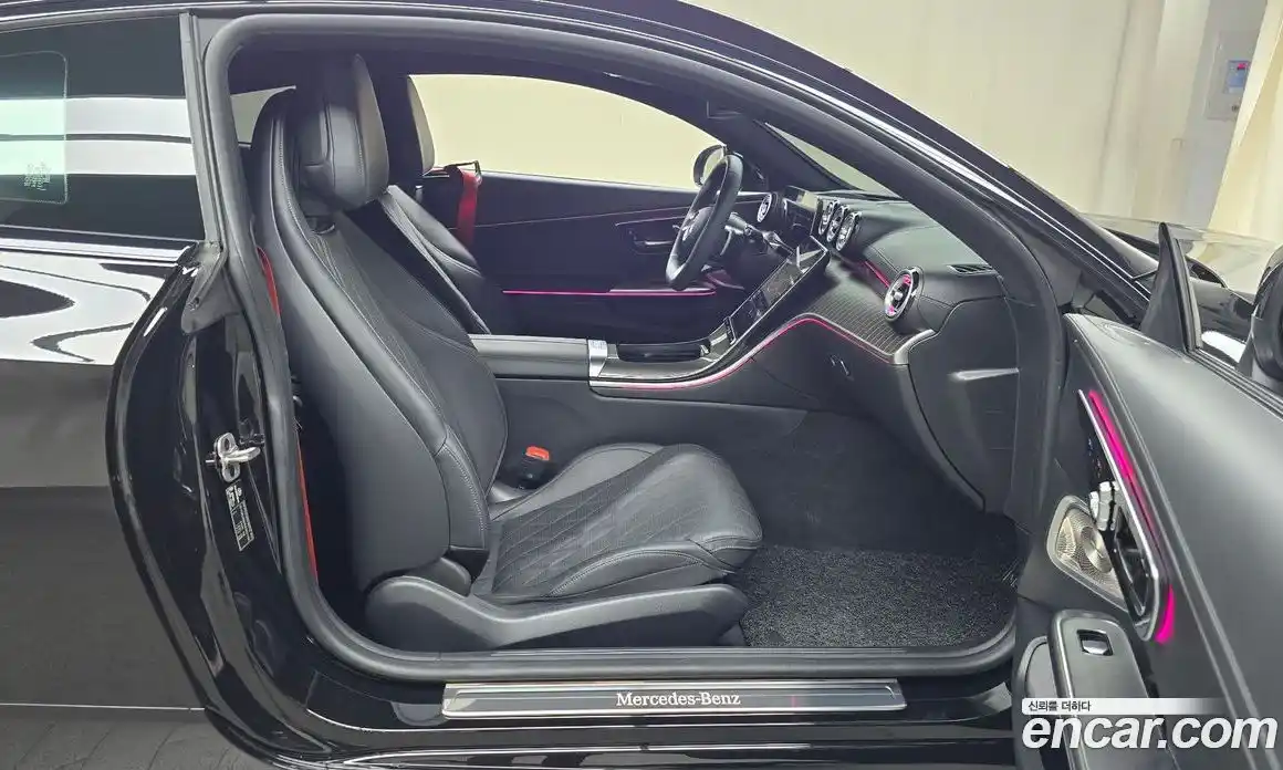 Mercedes-Benz CLE-Class 2024 3.0 Автомат в Москве № 175723, фото 17