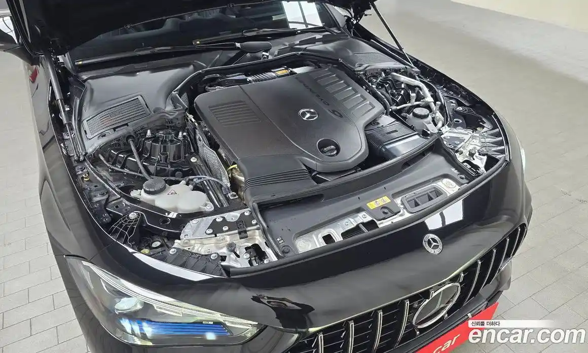 Mercedes-Benz CLE-Class 2024 3.0 Автомат в Москве № 175723, фото 20