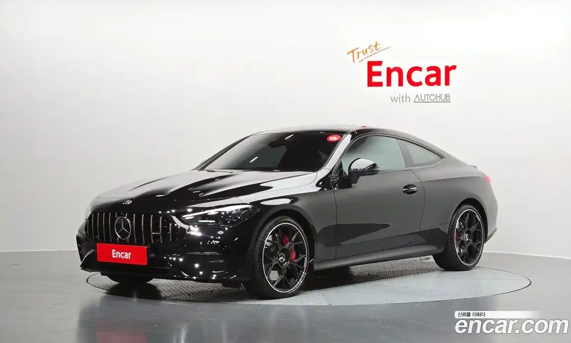 Mercedes-Benz CLE-Class 2024 3.0 Автомат в Москве № 175723, фото 4