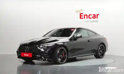 Mercedes-Benz CLE-Class 2024 3.0 Автомат в Москве № 175723, миниатюра 4