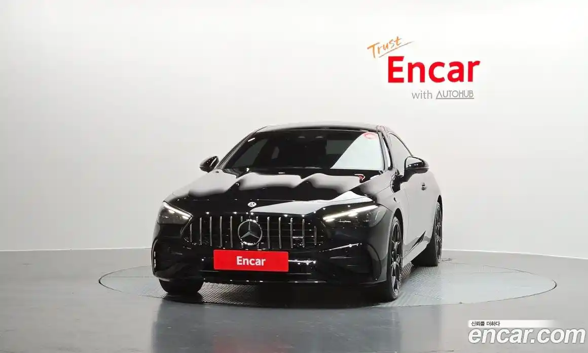 Mercedes-Benz CLE-Class 2024 3.0 Автомат в Москве № 175723, фото 7