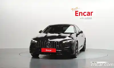 Mercedes-Benz CLE-Class 2024 3.0 Автомат в Москве № 175723, миниатюра 7