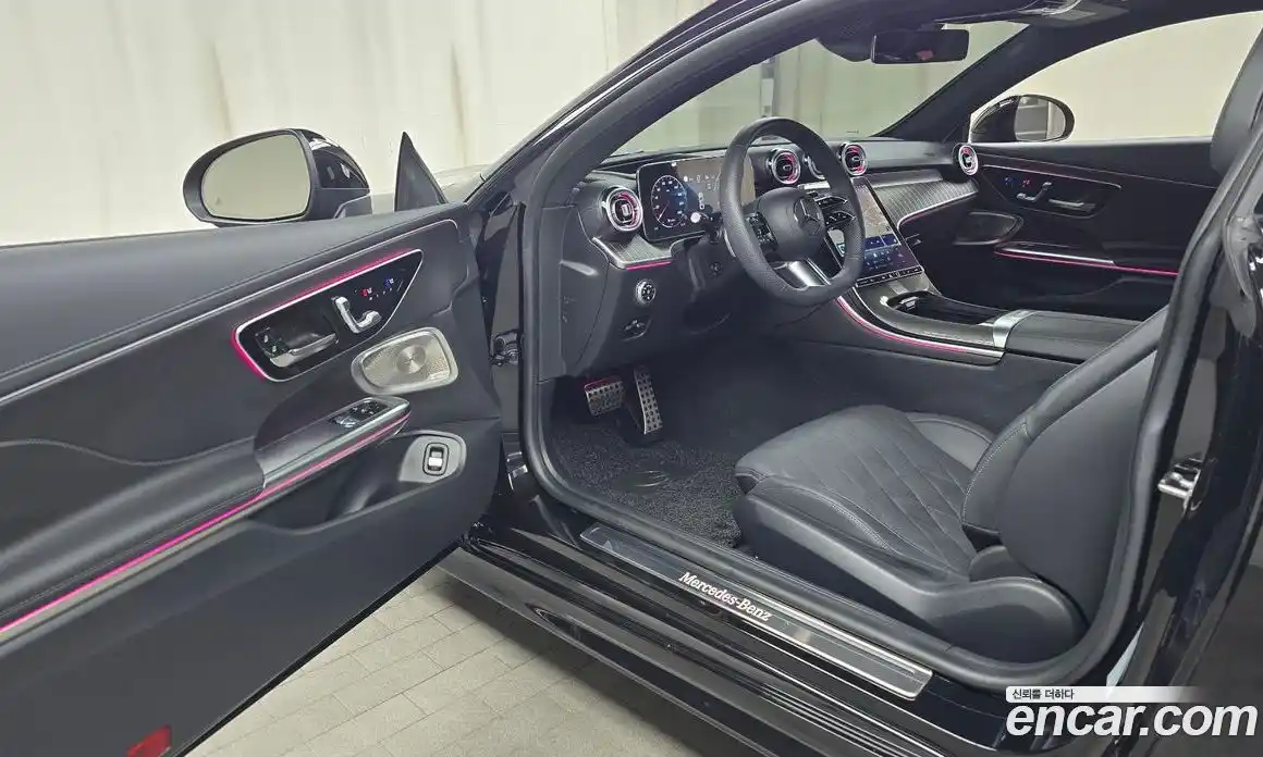 Mercedes-Benz CLE-Class 2024 3.0 Автомат в Москве № 175723, фото 9