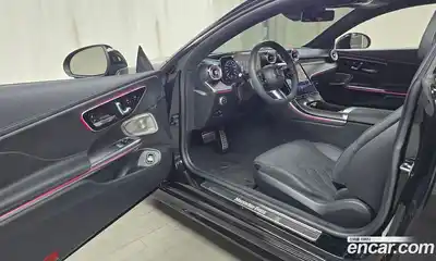 Mercedes-Benz CLE-Class 2024 3.0 Автомат в Москве № 175723, миниатюра 9