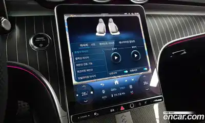 Mercedes-Benz CLE-Class 2024 3.0 Автомат в Москве № 175723, миниатюра 10