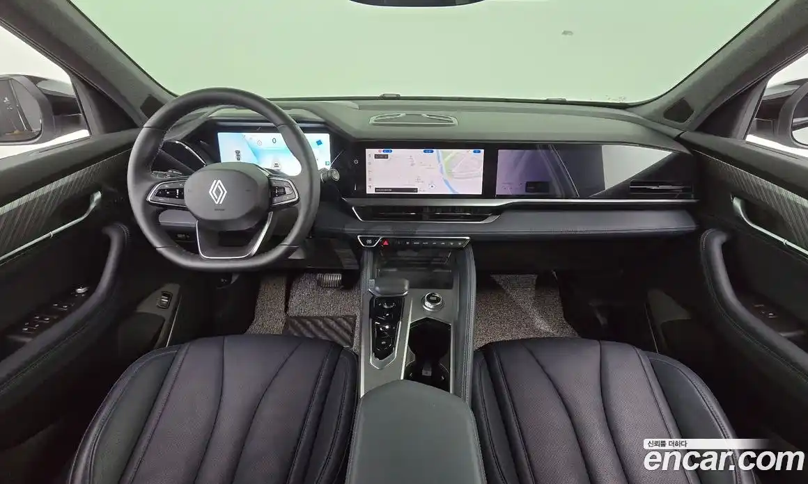 Renault Grand Koleos 2025 1.5 Автомат в Москве № 176933, фото 11